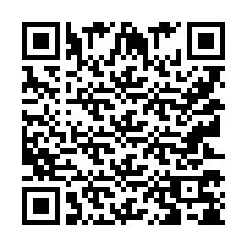 Codice QR per il numero di telefono +9512378515