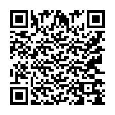 QR kód a telefonszámhoz +9512378533