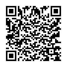 QR Code pour le numéro de téléphone +9512378550