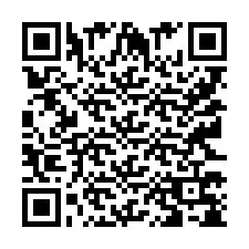 Código QR para número de telefone +9512378552