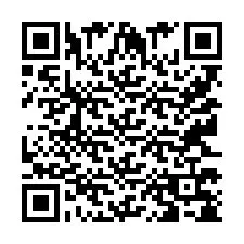 QR kód a telefonszámhoz +9512378553