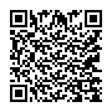 QR код за телефонен номер +9512378567