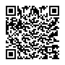 QR-Code für Telefonnummer +9512378584