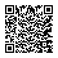 QR код за телефонен номер +9512378597