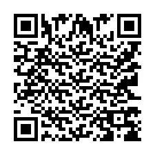 QR kód a telefonszámhoz +9512378646