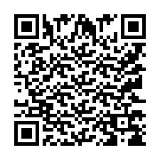 Código QR para número de telefone +9512378658