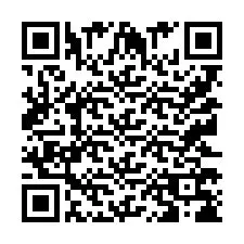 Codice QR per il numero di telefono +9512378669