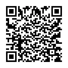 QR-code voor telefoonnummer +9512378674