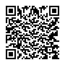 Codice QR per il numero di telefono +9512378677