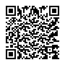 QR-Code für Telefonnummer +9512378688