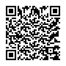 Código QR para número de teléfono +9512378701