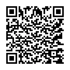 QR Code สำหรับหมายเลขโทรศัพท์ +9512378708