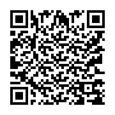 QR-code voor telefoonnummer +9512378710