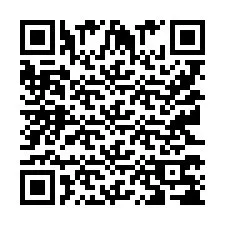 Kode QR untuk nomor Telepon +9512378716