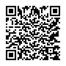 Código QR para número de telefone +9512378717