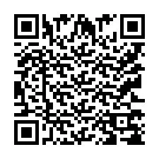 Kode QR untuk nomor Telepon +9512378721