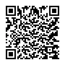 QR-code voor telefoonnummer +9512378739