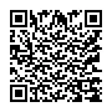 QR-код для номера телефона +9512378740