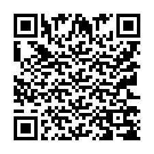 Codice QR per il numero di telefono +9512378760