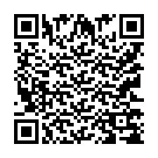 QR kód a telefonszámhoz +9512378765