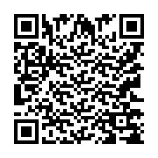 QR Code pour le numéro de téléphone +9512378775