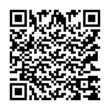 QR Code pour le numéro de téléphone +9512378780