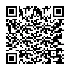 QR Code pour le numéro de téléphone +9512378793