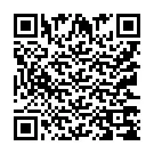 QR-koodi puhelinnumerolle +9512378798