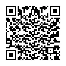 Kode QR untuk nomor Telepon +9512378808