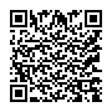 QR-koodi puhelinnumerolle +9512378811