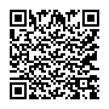 QR Code pour le numéro de téléphone +9512378813