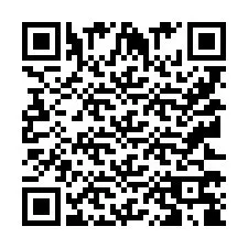 QR kód a telefonszámhoz +9512378821