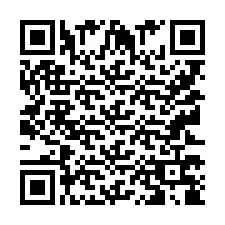 Codice QR per il numero di telefono +9512378855