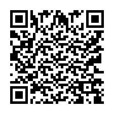 QR-code voor telefoonnummer +9512378860