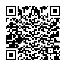 Codice QR per il numero di telefono +9512378864