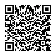 Código QR para número de telefone +9512378875