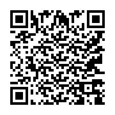 QR код за телефонен номер +9512378887