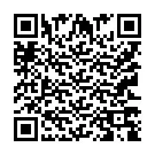 Codice QR per il numero di telefono +9512378895