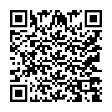 QR код за телефонен номер +9512378899