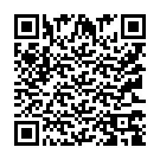 QR kód a telefonszámhoz +9512378900