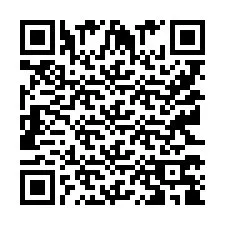 QR-код для номера телефона +9512378912