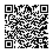 QR код за телефонен номер +9512378918