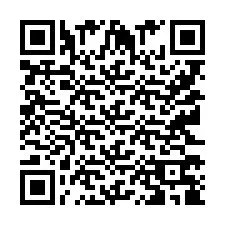 QR-code voor telefoonnummer +9512378926