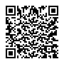 QR код за телефонен номер +9512378928