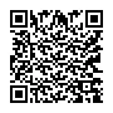 Código QR para número de teléfono +9512378932