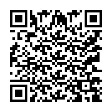 Código QR para número de teléfono +9512378950