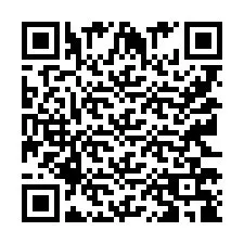 QR-code voor telefoonnummer +9512378972