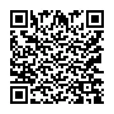 QR Code pour le numéro de téléphone +9512378979