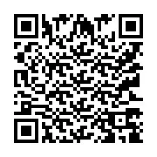 Kod QR dla numeru telefonu +9512378980