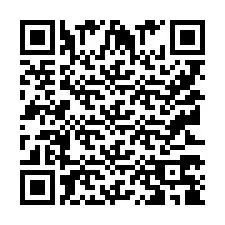 QR код за телефонен номер +9512378981